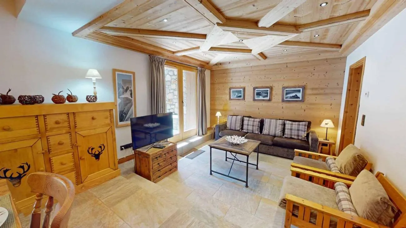 Chalet La Grande Ourse Meribel 135 M2 Apartment Near Pistes 0*,