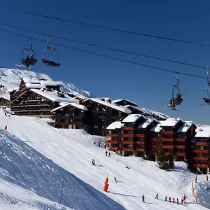 2* Parque de vacaciones Résidence Odalys Le Hameau Du Mottaret